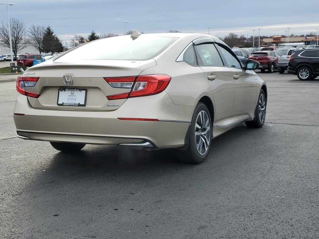Certified 2018 Honda Accord EX-L image 8