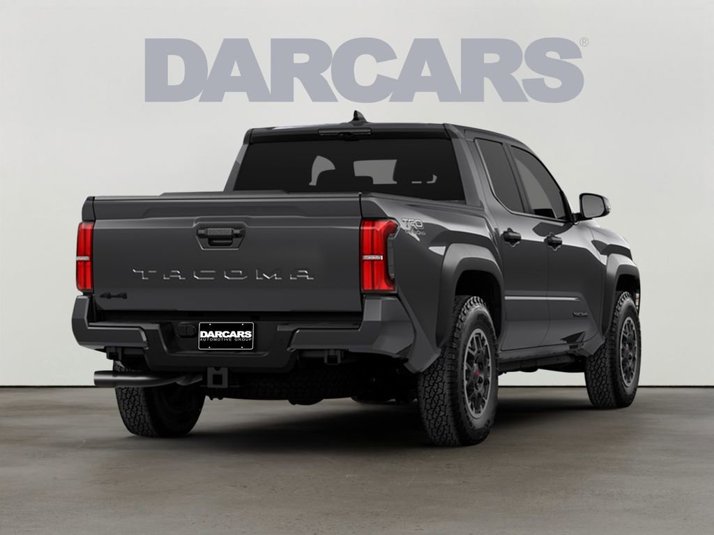 New 2026 Toyota Tacoma TRD Off-Road AWD/4WD image 7