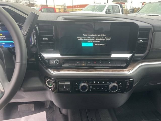 New 2026 Chevrolet Silverado 1500 RST w/ RST Select Package AWD/4WD image 22