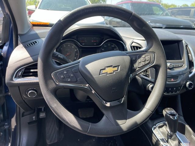 Used 2019 Chevrolet Cruze LT FWD image 5