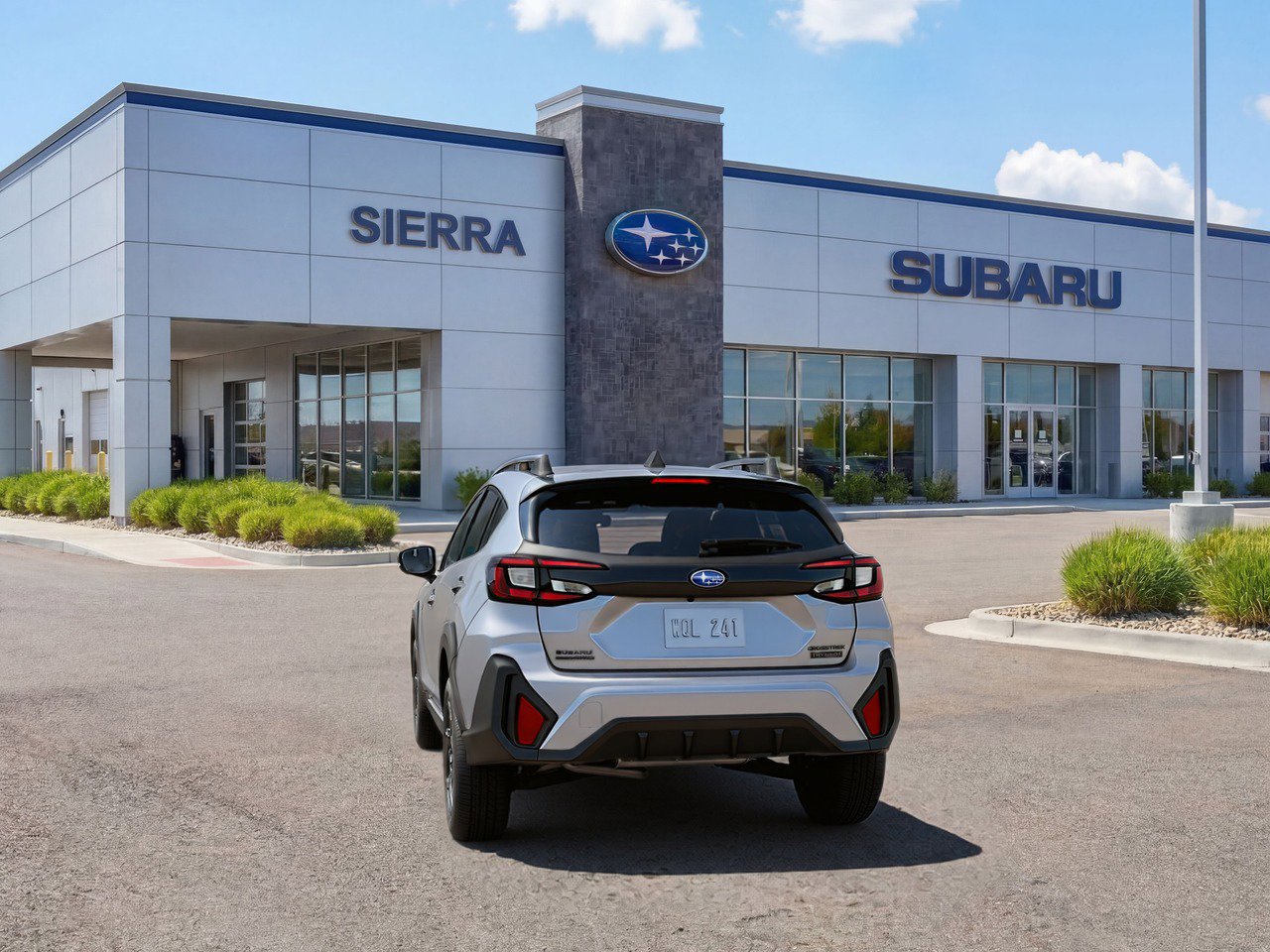 New 2026 Subaru Crosstrek 2.5i Sport image 8