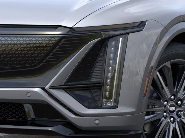 New 2026 Cadillac Lyriq V w/ LPO, Floor Liner Package AWD/4WD image 10