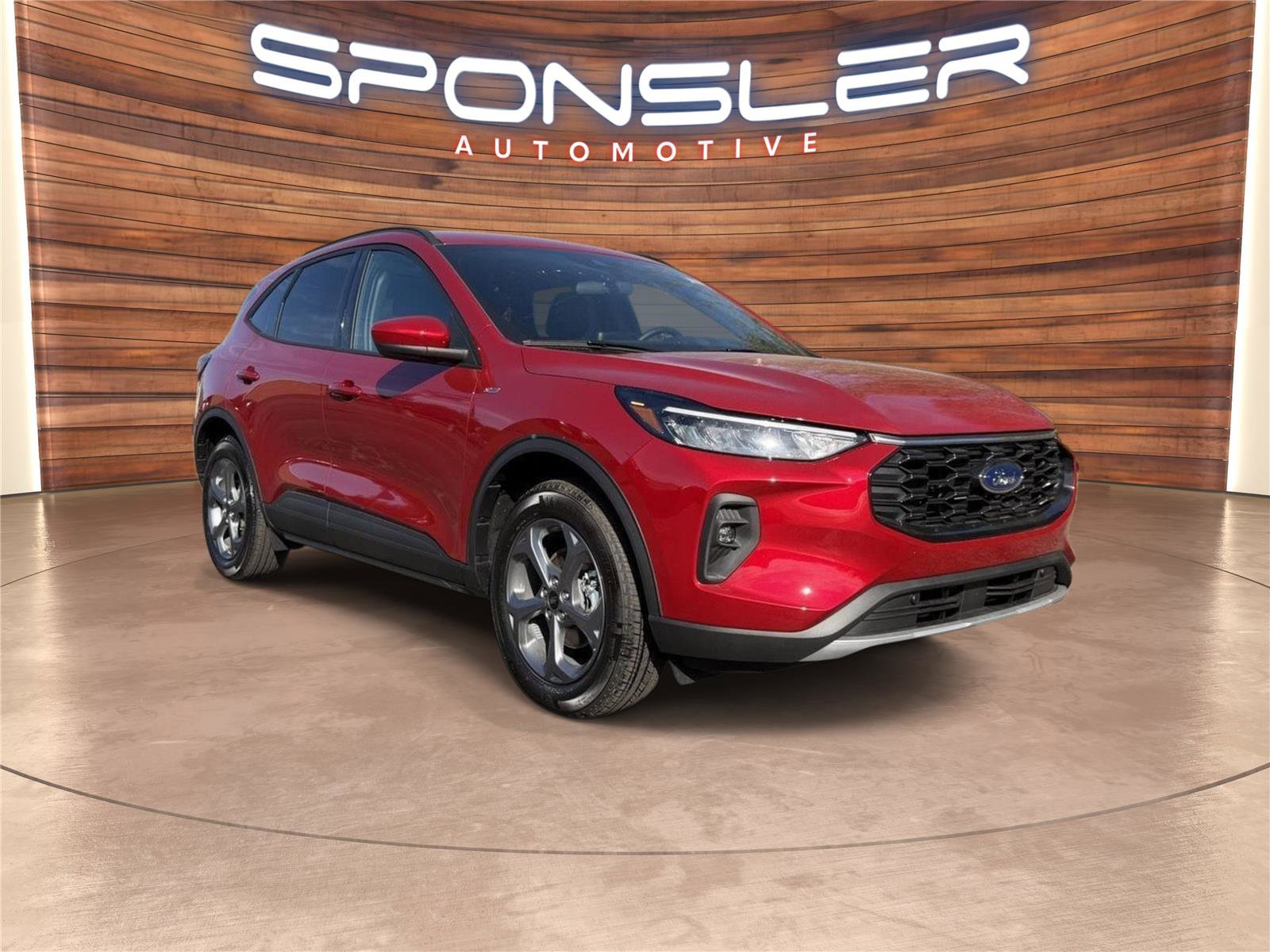 New 2026 Ford Escape ST-Line Select image 7