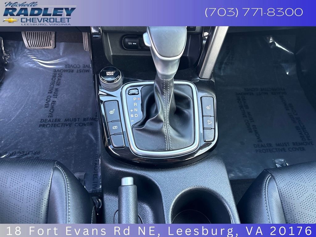 Used 2024 Kia Seltos EX image 19