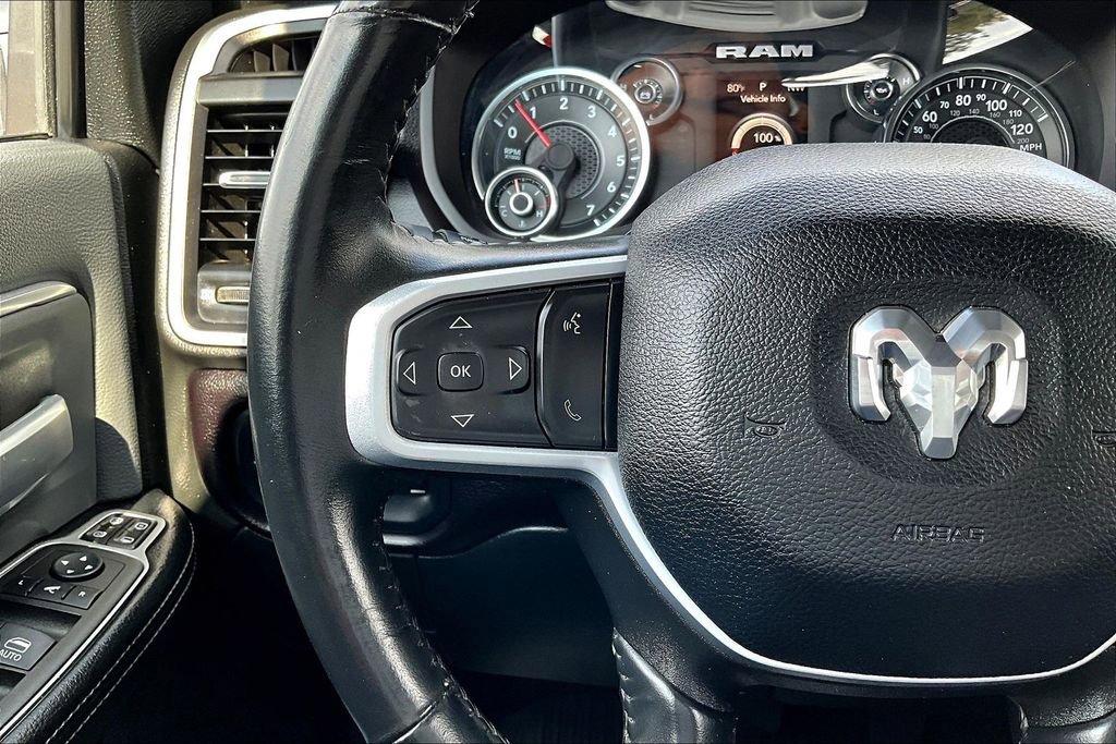 Certified 2023 RAM 2500 Big Horn w/ Level 1 Equipment Group image 6