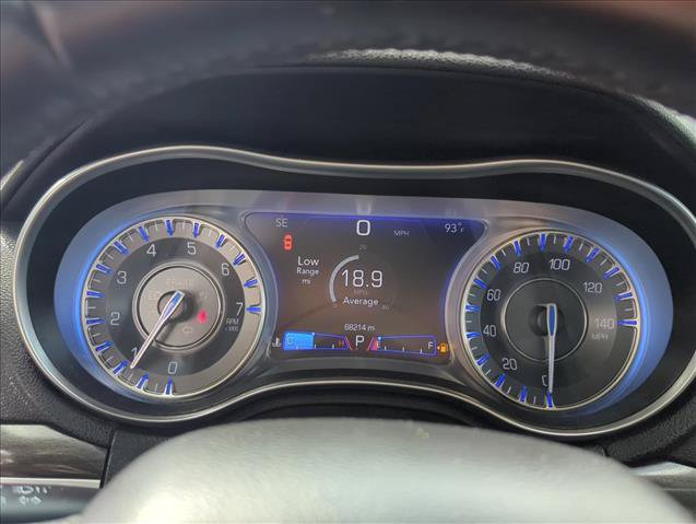 Used 2018 Chrysler 300 Touring w/ Sport Appearance Package RWD image 16