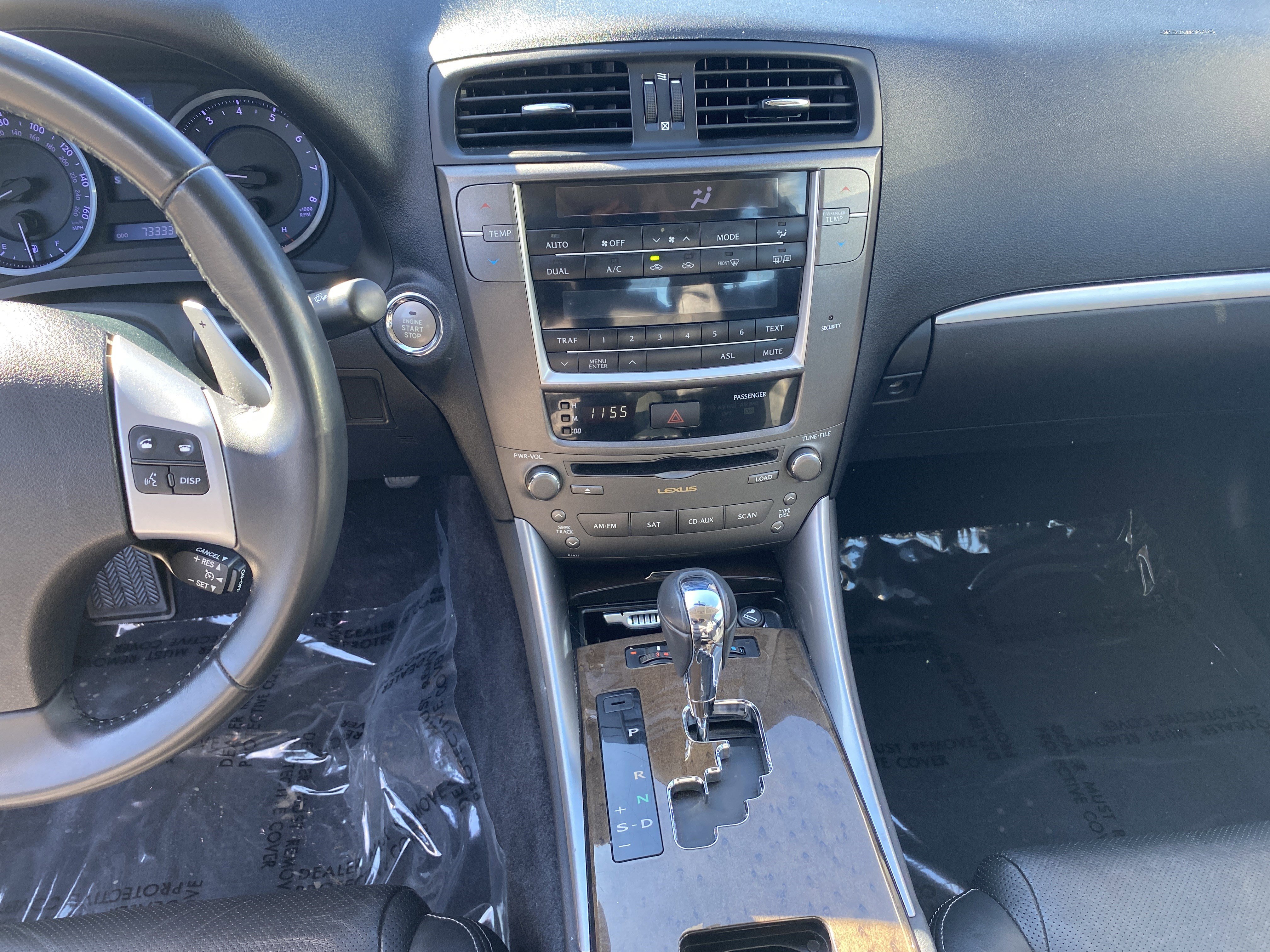 Used 2012 Lexus IS 250 AWD image 13