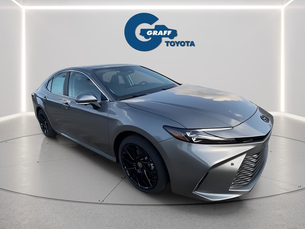 New 2026 Toyota Camry XLE image 3