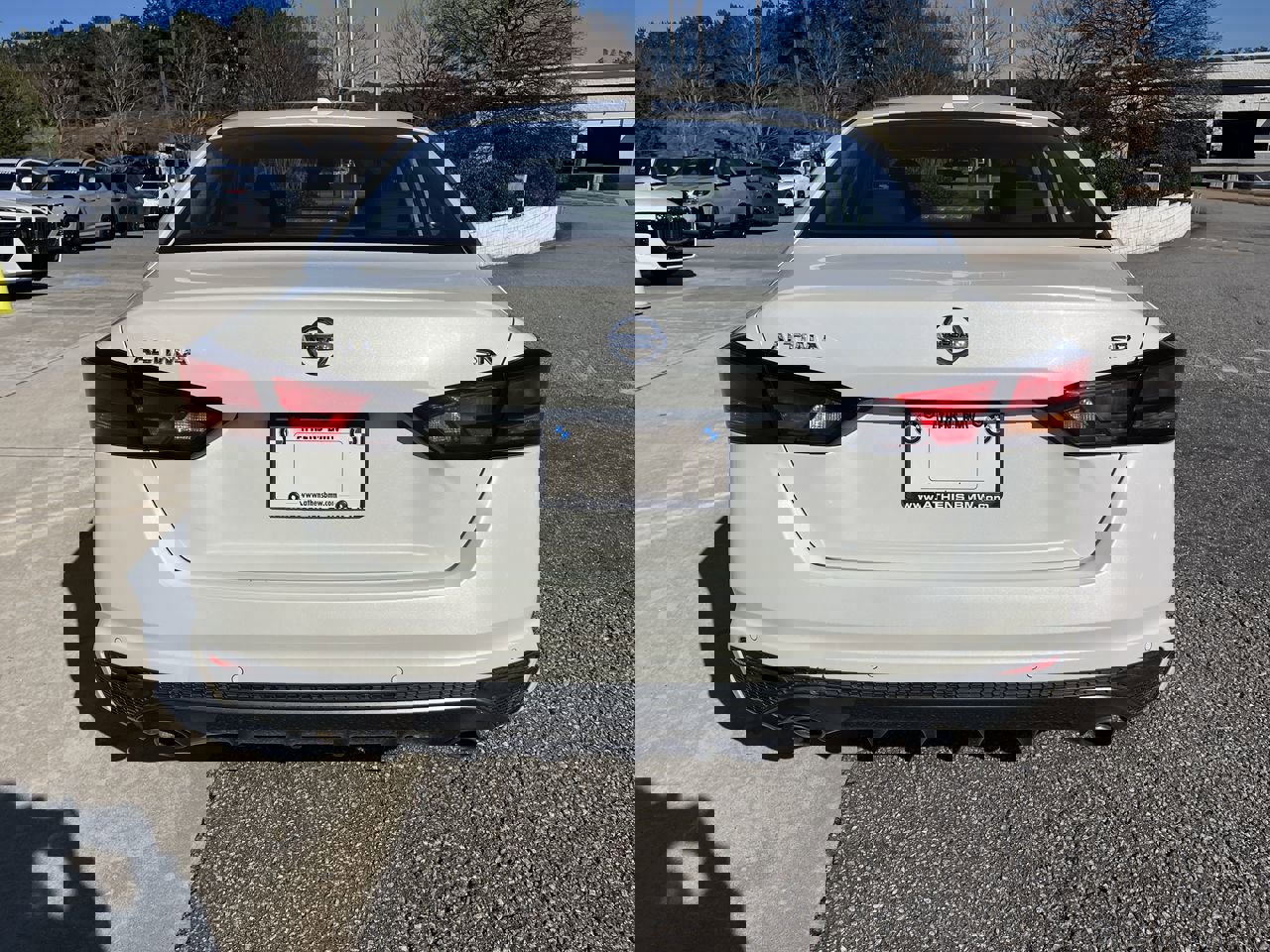 Used 2020 Nissan Altima 2.5 SR image 12