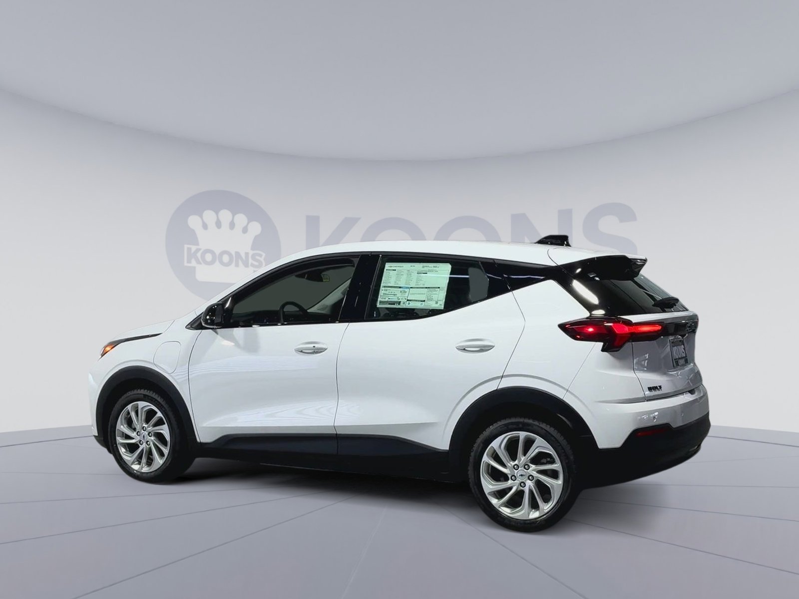 New 2027 Chevrolet Bolt LT w/ Comfort Package image 8