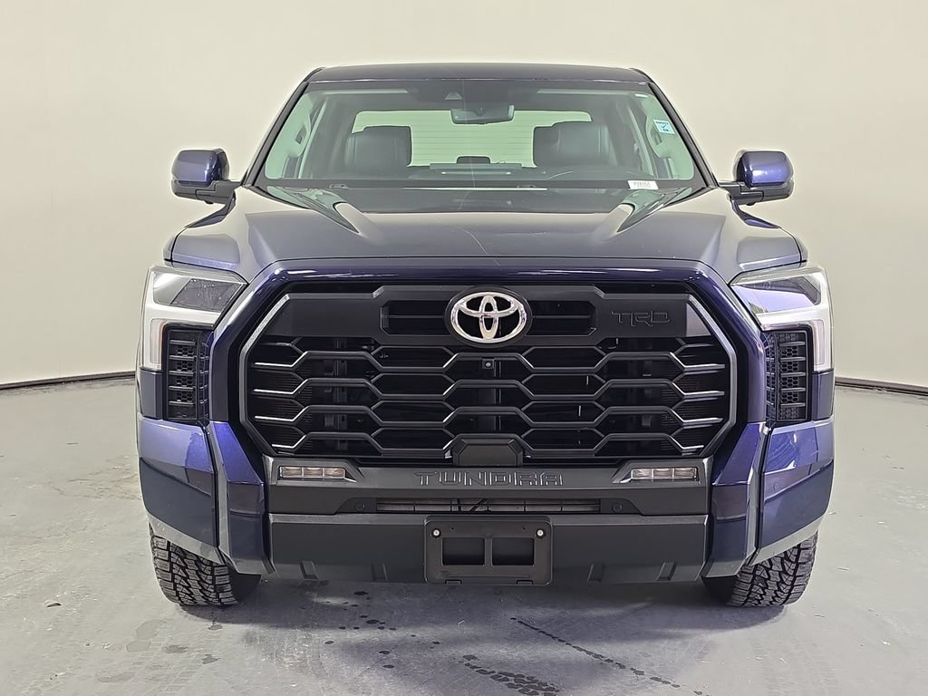 Used 2023 Toyota Tundra SR5 w/ TRD Sport Premium Package AWD/4WD image 2