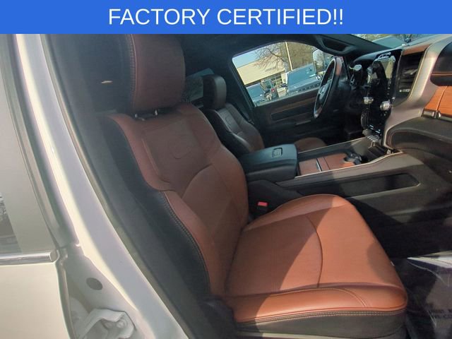 Certified 2021 RAM 3500 Limited image 40