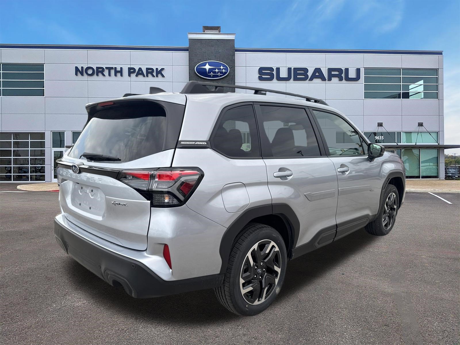 New 2026 Subaru Forester Limited AWD/4WD image 3
