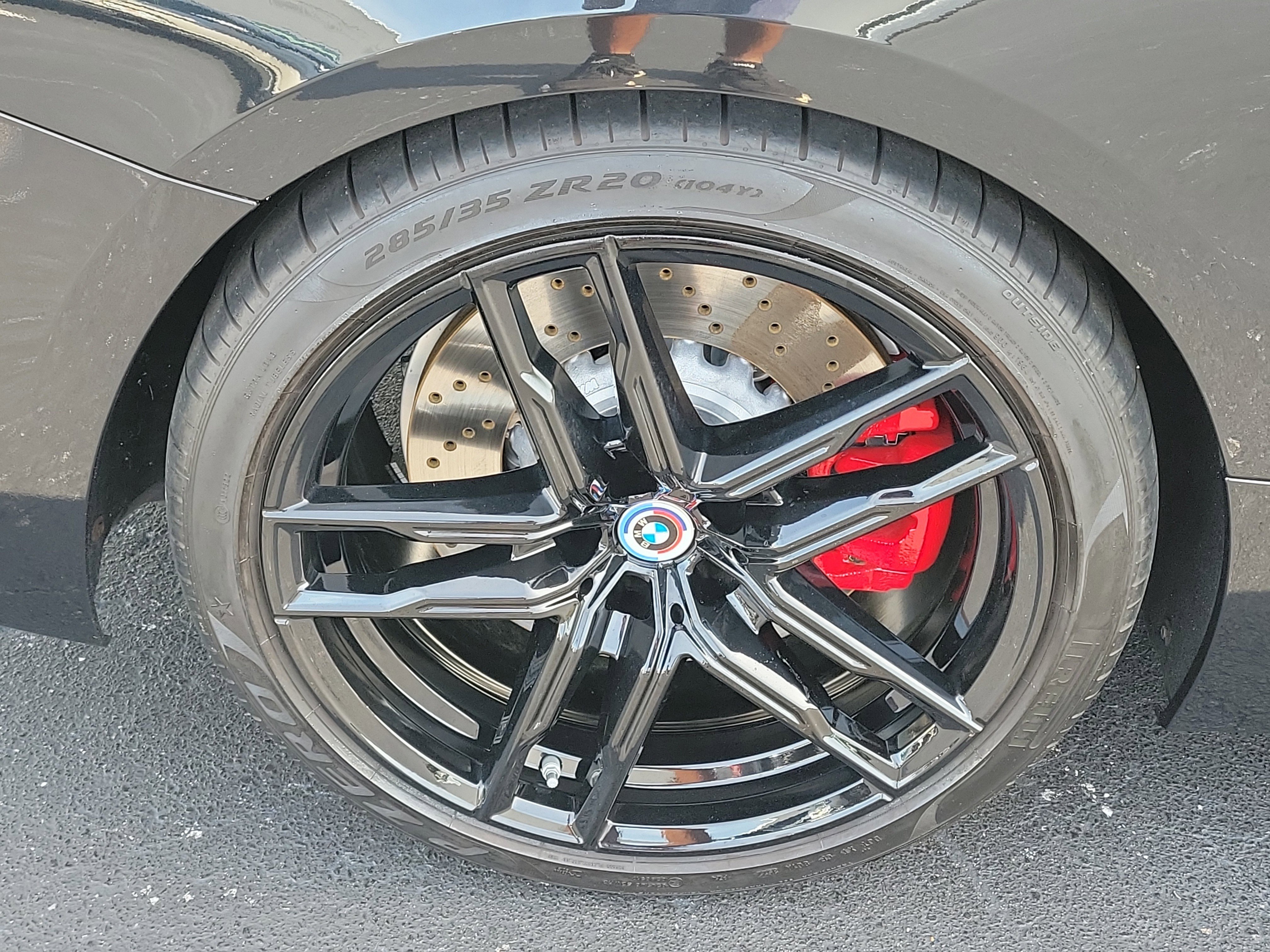 Used 2023 BMW M8 Competition AWD/4WD image 6