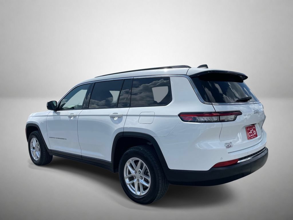 Used 2025 Jeep Grand Cherokee L Laredo w/ Luxury Tech Group I AWD/4WD image 5