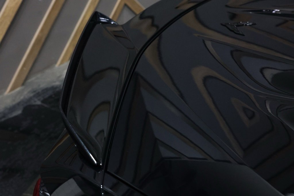 Used 2024 Chevrolet Corvette Z06 w/ Stealth Interior Trim Package image 18