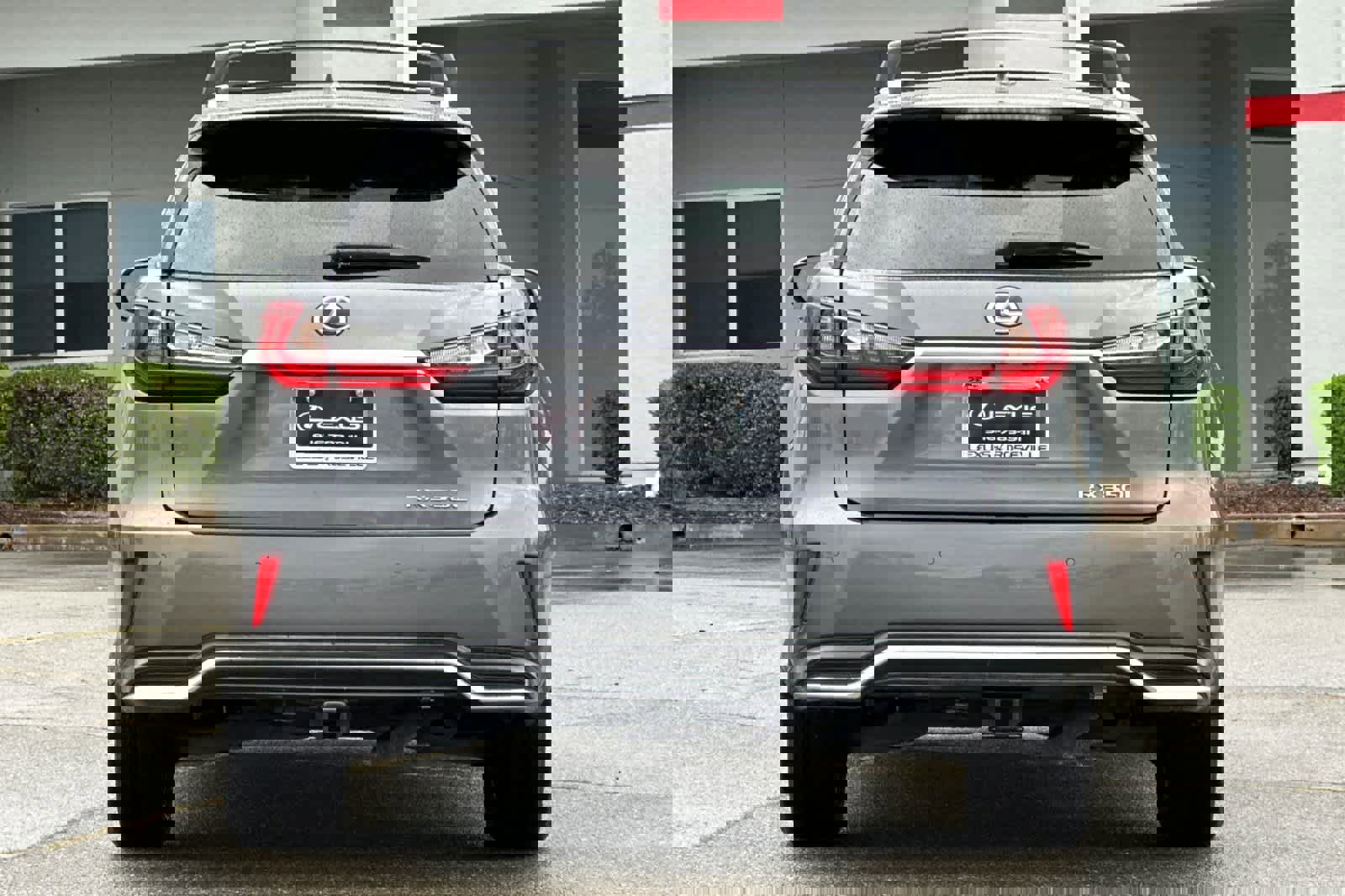 Used 2018 Lexus RX 350L AWD image 8