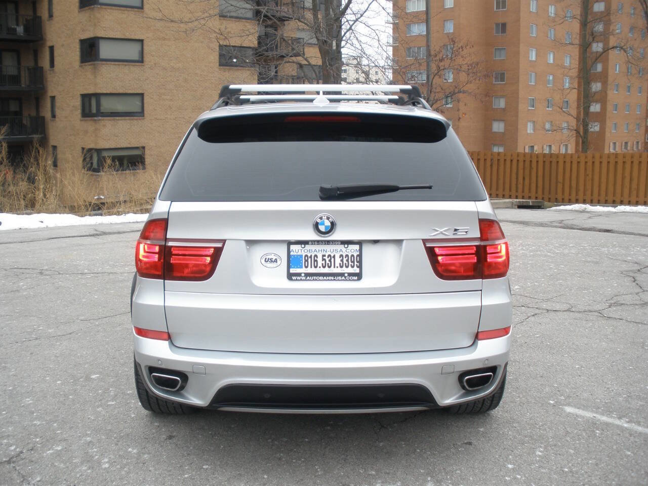 Used 2013 BMW X5 xDrive50i AWD/4WD image 9