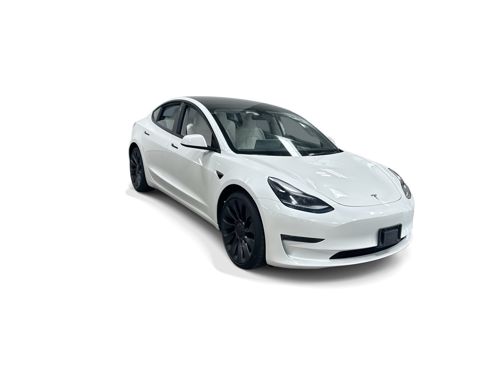 Certified 2023 Tesla Model 3 Performance AWD/4WD image 8