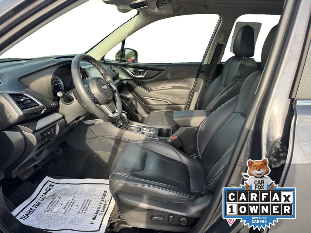 Used 2020 Subaru Forester Limited w/ Popular Package #3 AWD/4WD image 11