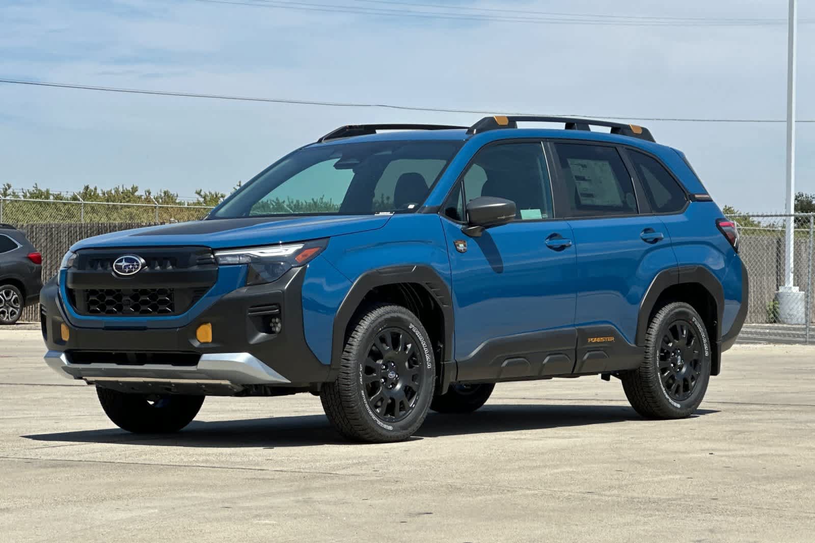 New 2026 Subaru Forester Wilderness AWD/4WD image 7