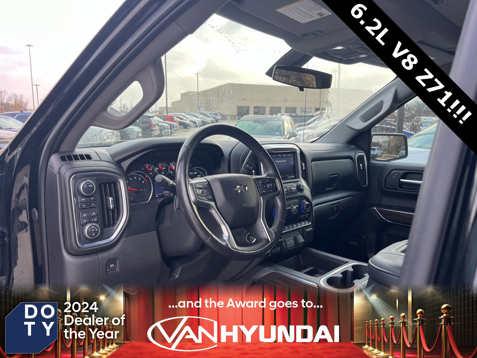 Used 2020 Chevrolet Silverado 1500 RST w/ All-Star Edition image 21