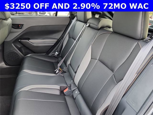 New 2026 Subaru Crosstrek 2.5i Wilderness image 16
