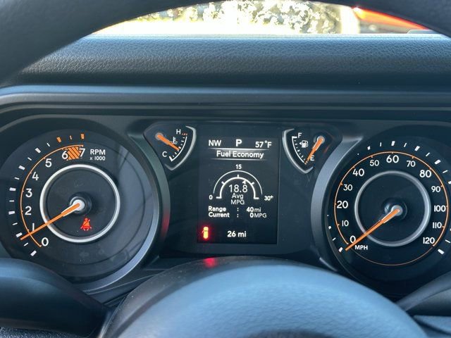 New 2026 Jeep Wrangler Willys image 24