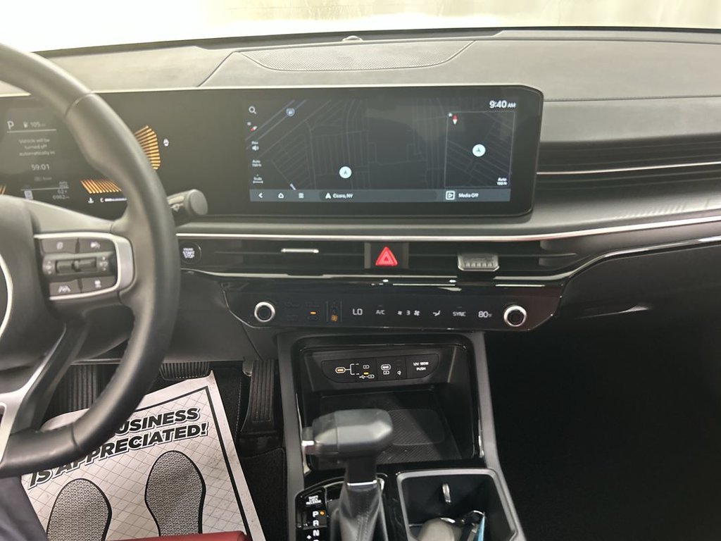 Certified 2025 Kia K5 GT-Line w/ GT-Line Premium Package AWD/4WD image 19