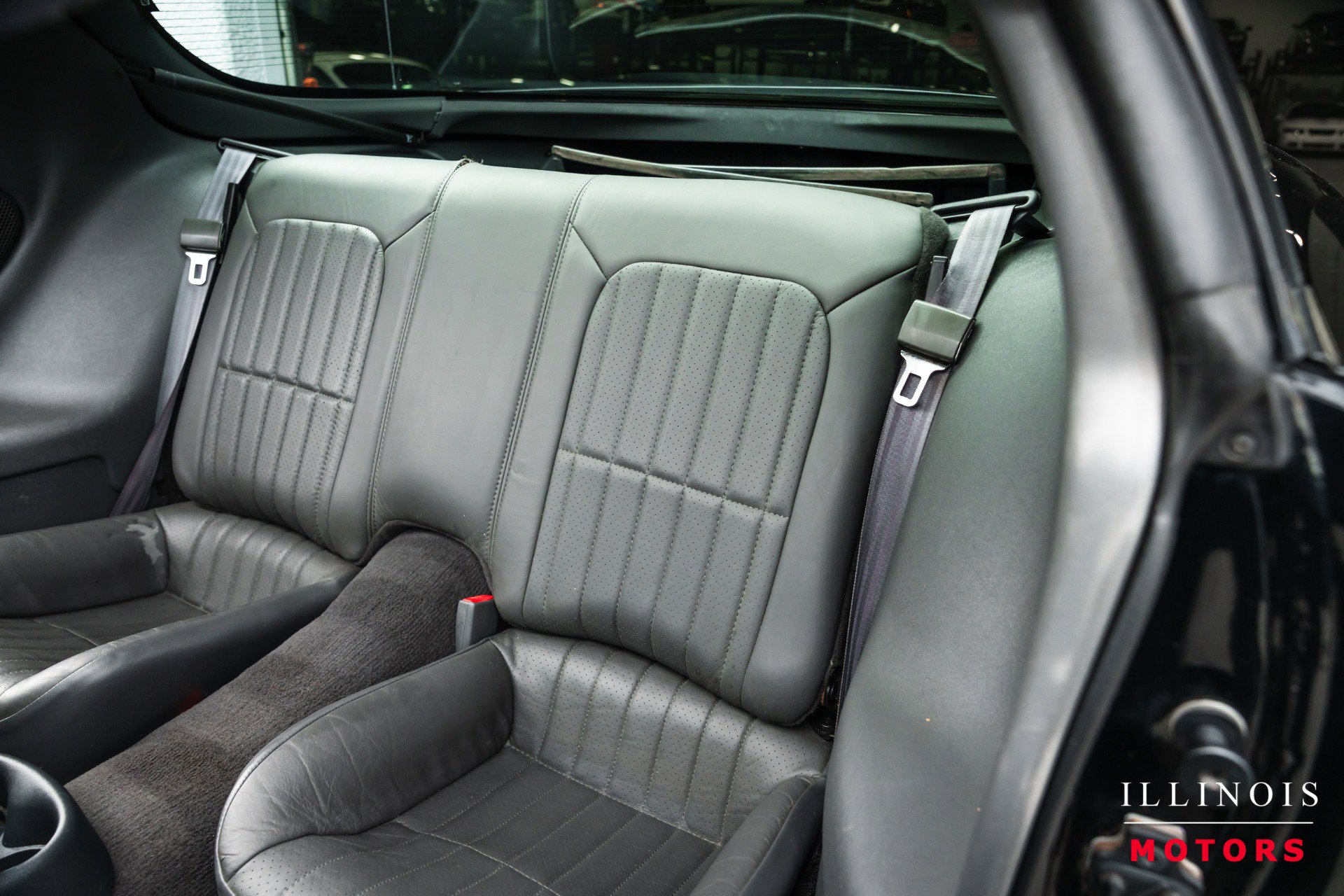 Used 1998 Chevrolet Camaro Z28 w/ Preferred Equipment Group 2 RWD image 28