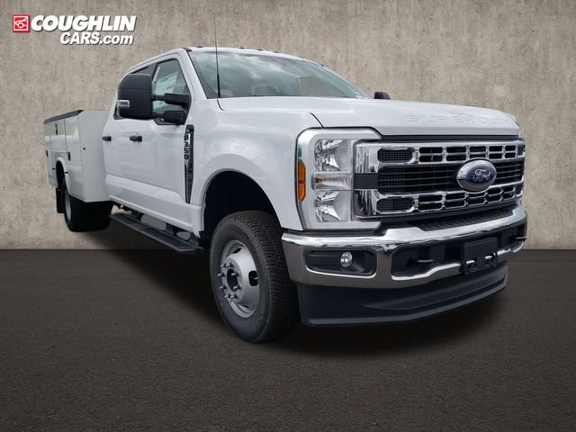 New 2026 Ford F350 XL w/ XL Chrome Package AWD/4WD image 1