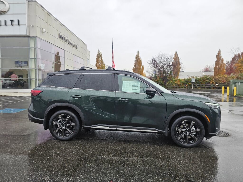 New 2026 INFINITI QX60 Autograph image 8