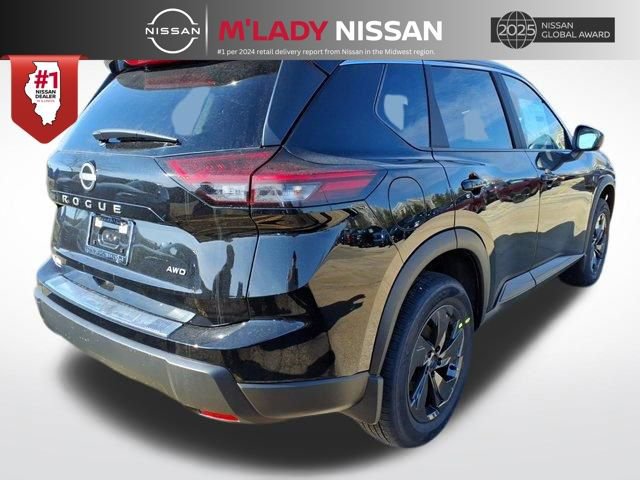 New 2026 Nissan Rogue SV image 7