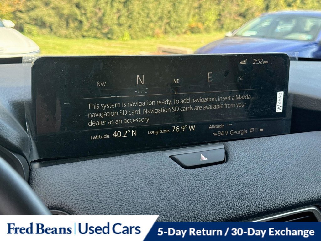 Used 2026 MAZDA CX-70 SC Plus AWD/4WD image 19