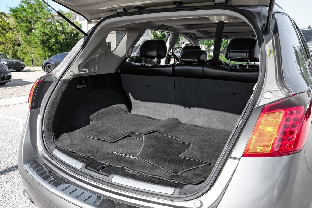 Used 2010 Nissan Murano SL w/ Leather Pkg FWD image 54