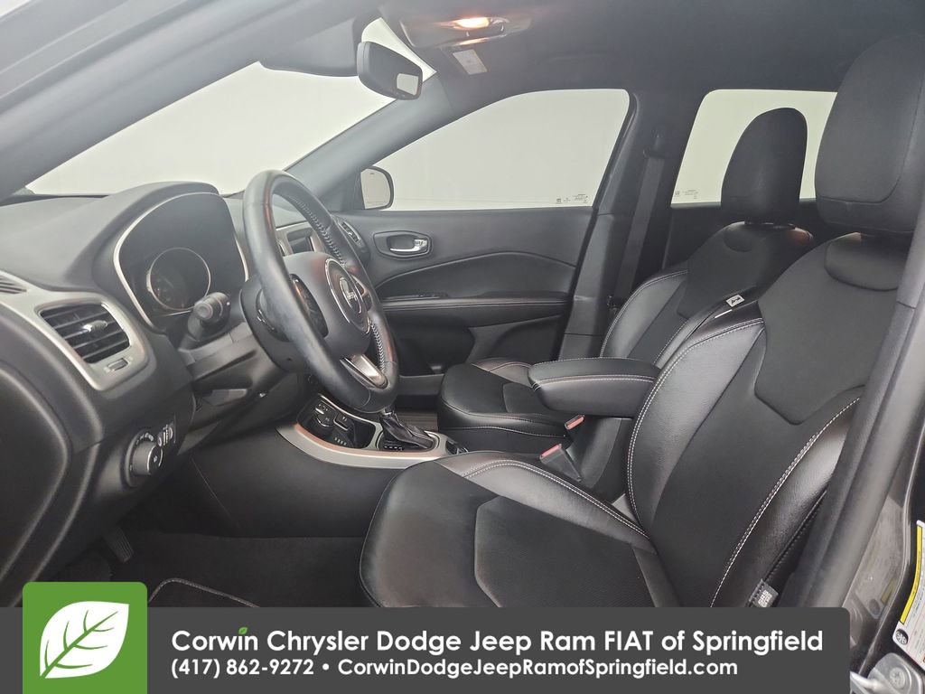 Used 2021 Jeep Compass 80th Special Edition image 18