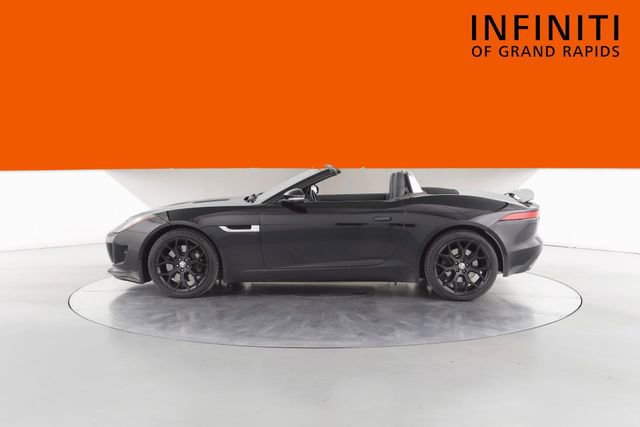 Used 2014 Jaguar F-TYPE Convertible RWD image 6
