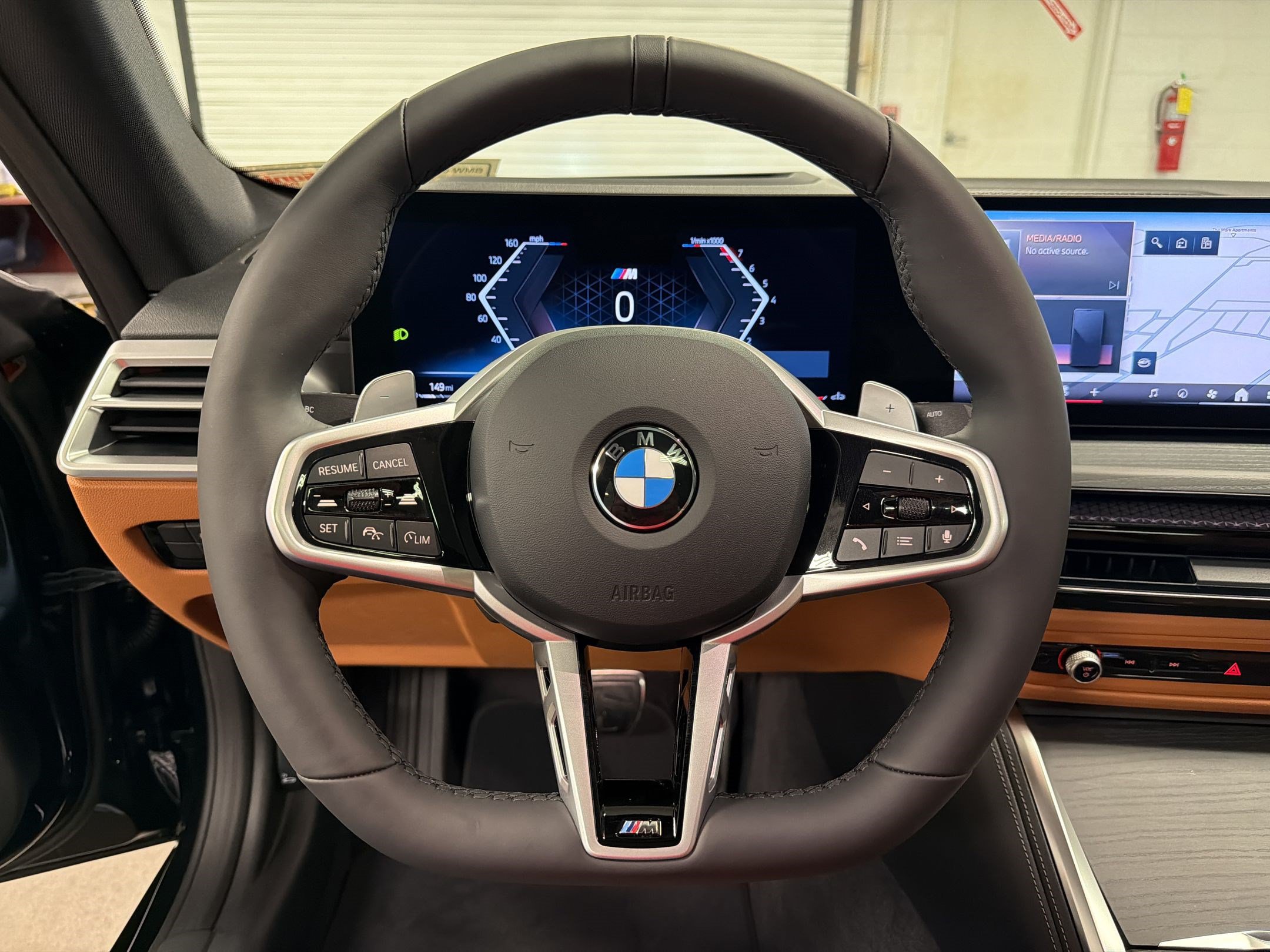 New 2026 BMW 430i w/ M Sport Package RWD image 10