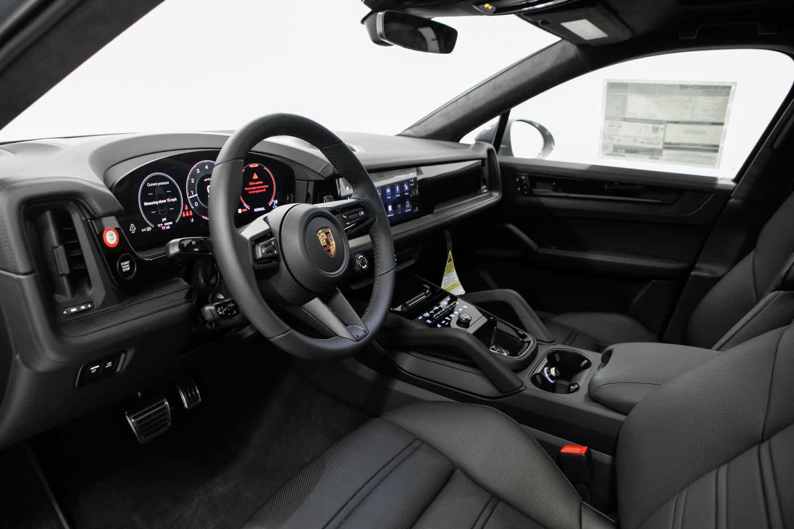 New 2026 Porsche Cayenne GTS AWD/4WD image 4