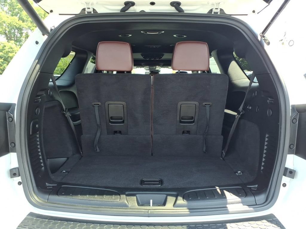 Certified 2024 Dodge Durango R/T AWD/4WD image 21