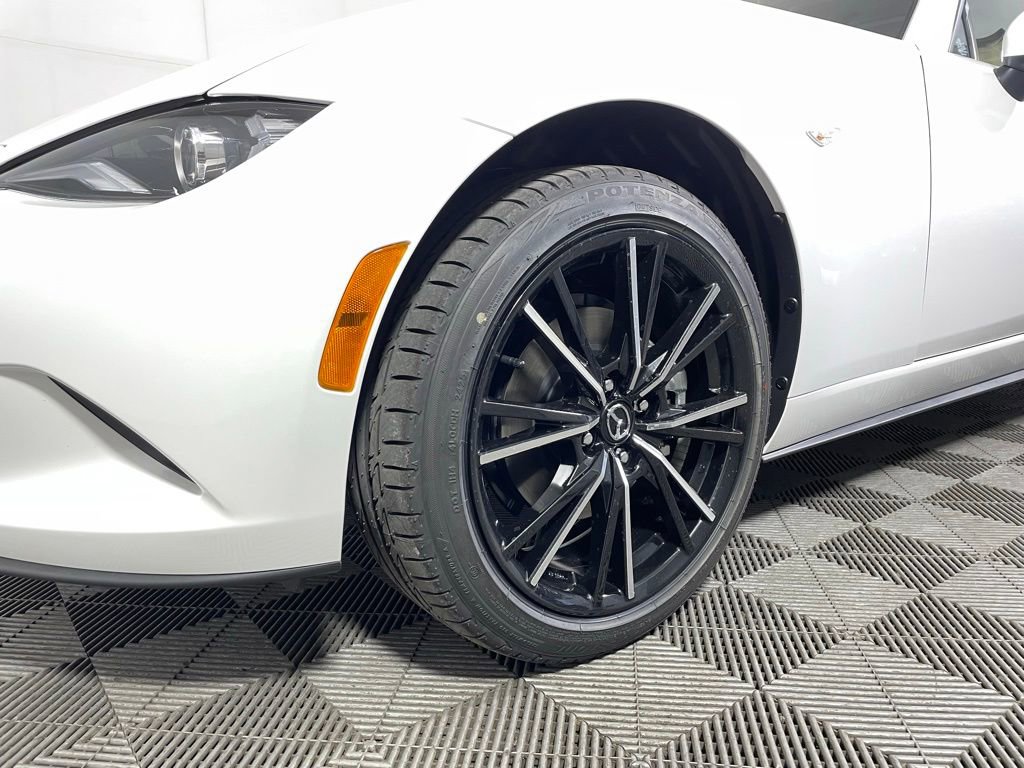 New 2025 MAZDA MX-5 Miata RF Grand Touring w/ Weather Package image 28