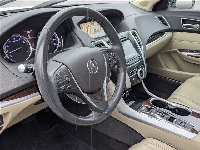 Used 2019 Acura TLX V6 w/ Advance Package image 10
