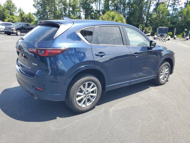 Used 2025 MAZDA CX-5 AWD 2.5 S w/ Select Package image 6