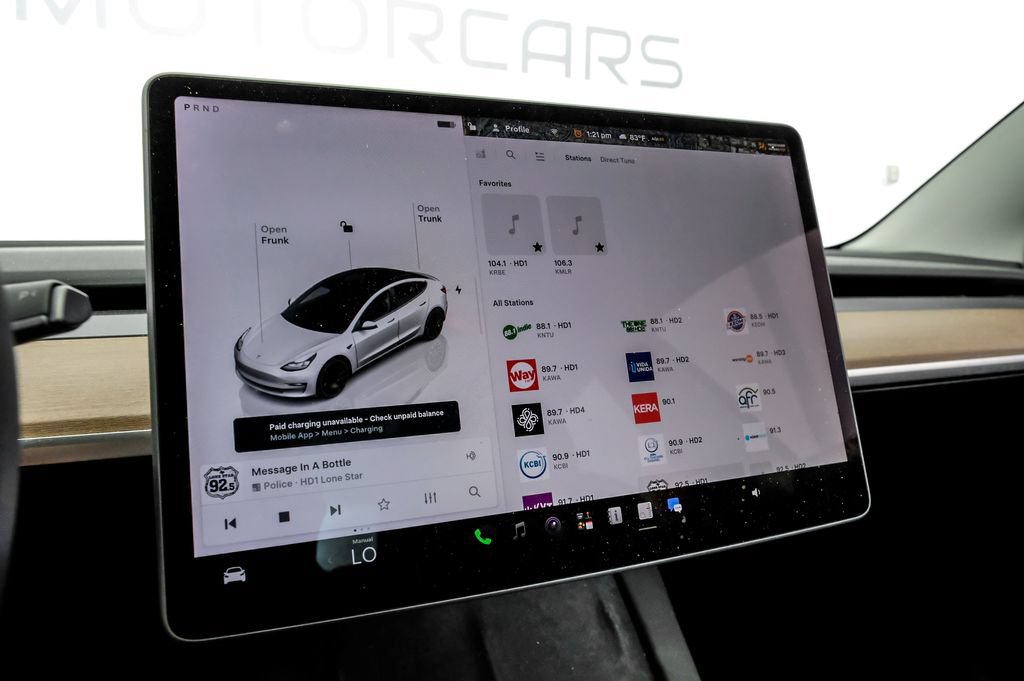 Used 2023 Tesla Model 3 Performance AWD/4WD image 41