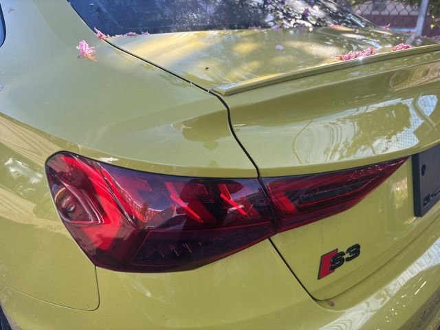 Certified 2022 Audi S3 Premium Plus AWD/4WD image 6