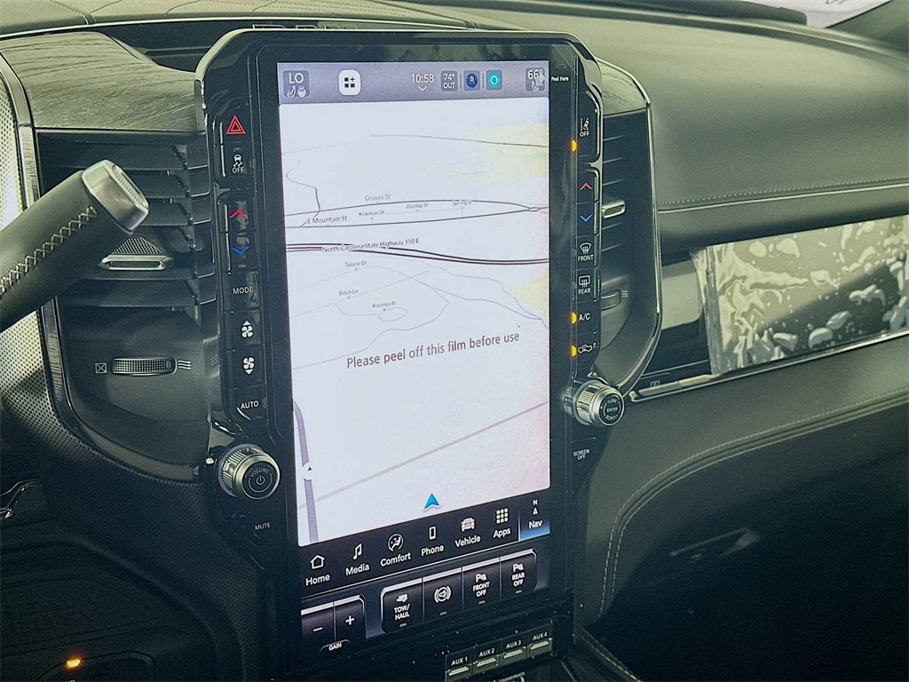 New 2026 RAM 3500 Limited image 15