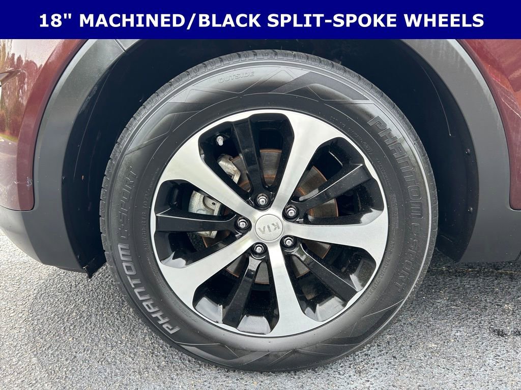 Used 2016 Kia Sorento EX w/ EX Touring Package image 11