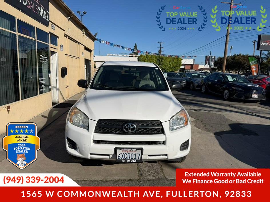 Used 2010 Toyota RAV4 4WD image 7