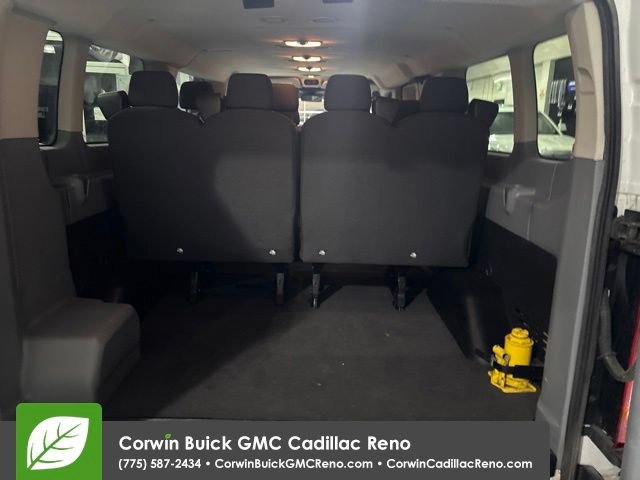 Used 2015 Ford Transit 350 XLT RWD image 15
