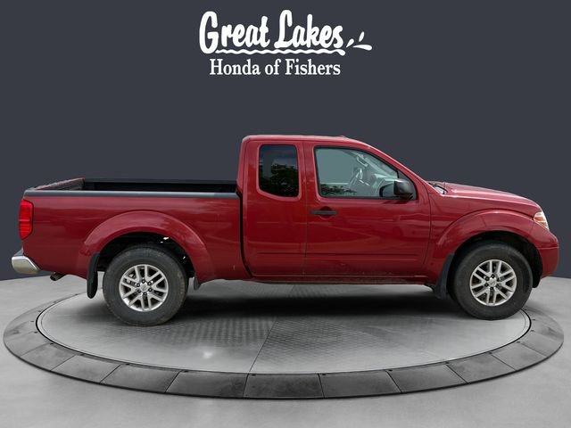 Used 2017 Nissan Frontier SV AWD/4WD image 6